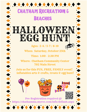 Egg hunt
