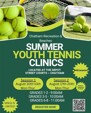 Tennis Clinics