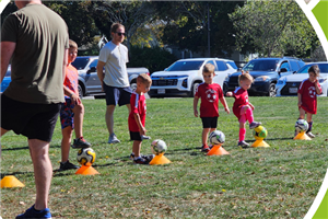 preschool soccer