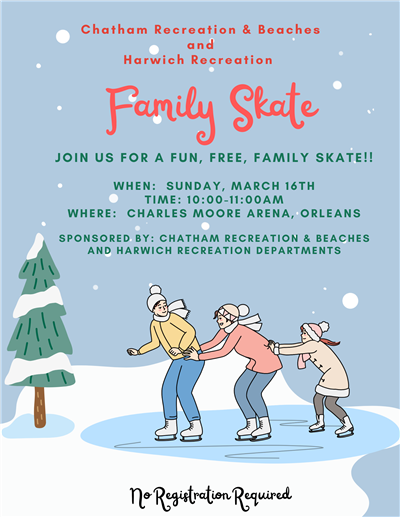 Family Skate