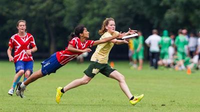 Ultimate Frisbee