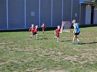 preschool soccer